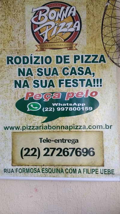 Photos of Bonna Pizza