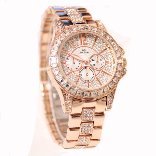 Rose gold