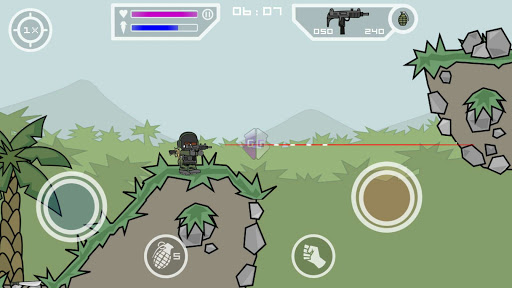 mini militia latest version mini militia latest version