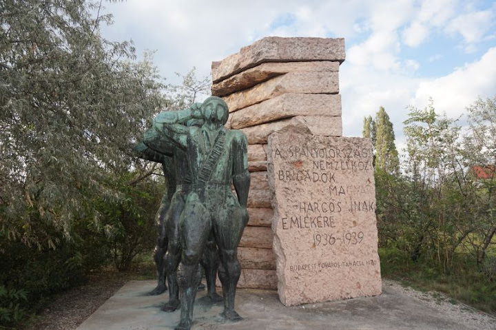 Memento Park: Un paseo por la Hungría comunista (Buda) ** - Hungría a fondo (22)