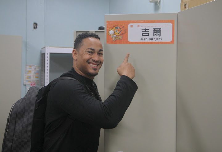 吉爾（Jair Jurrjens）。（統一獅資料照）