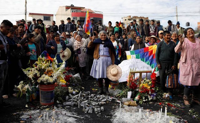 ONU denuncia “ações repressivas” em protestos na Bolívia que deixaram ao menos 23 mortos