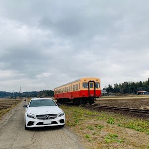 Cクラス ステーションワゴン S205