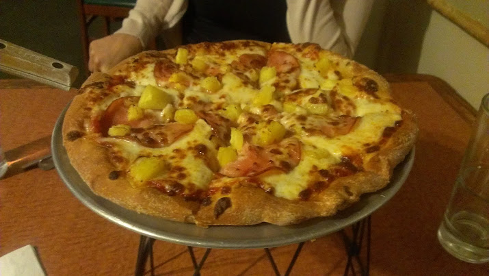 Pizza
!