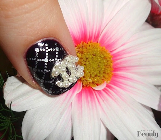 🌸 Chanel Nails Secrets Unveiled By Coco Couture Designs 💅 | by Nailkicks  | Medium