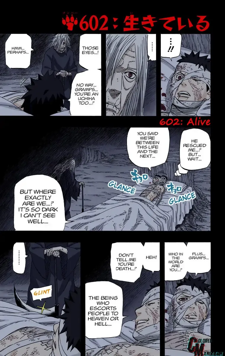 Chapter 602 Page 0