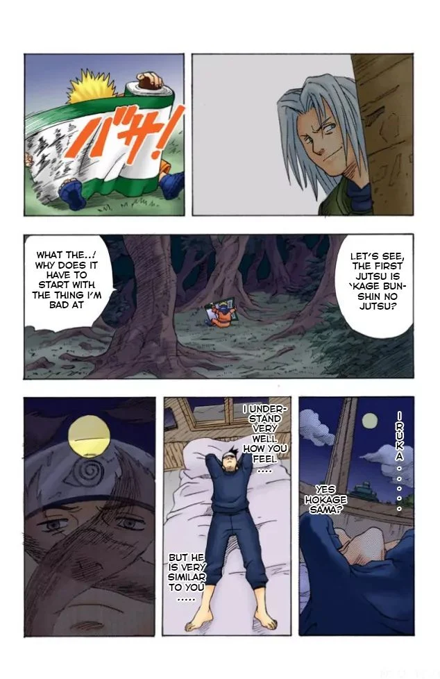 Chapter 1 Uzumaki Naruto Page 20