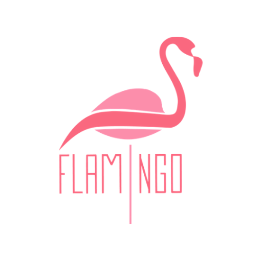 Flamingo Room Brow and Lip Bar logo