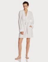 <br />Betsey Johnson Women's Knit Heart Robe