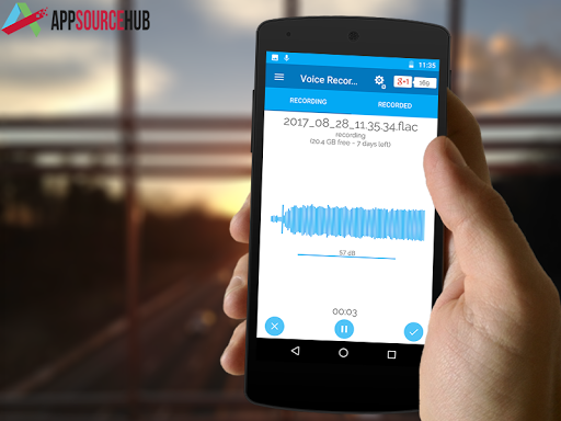 Screenshot Voice Recorder, Widget & Recor