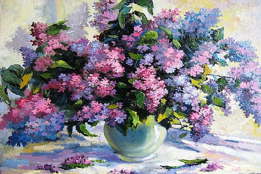 Liliac Liliacul nostru