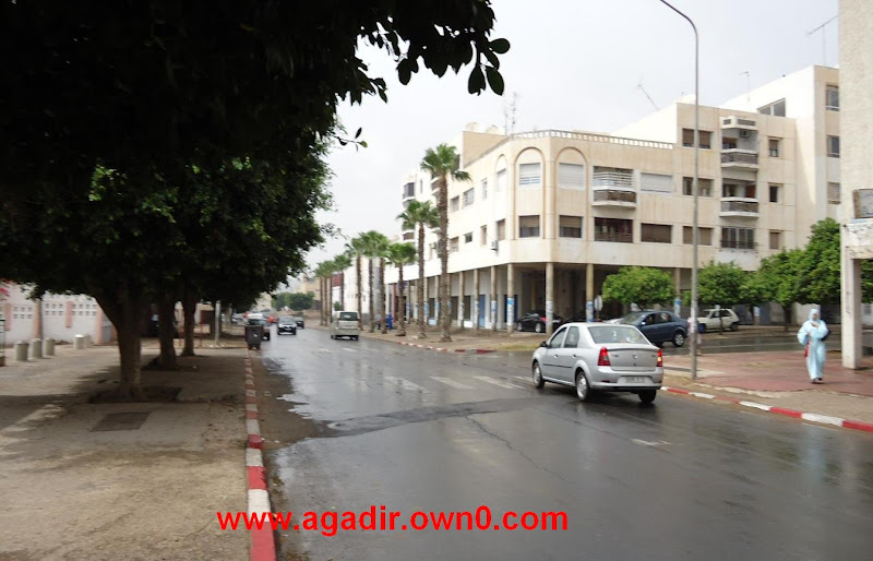 شارع الحاج الحبيب بمدينة اكادير DSC02137