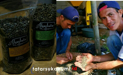 
Icip Icip Kopi Asal Sukabumi Yang Bercitarasa
