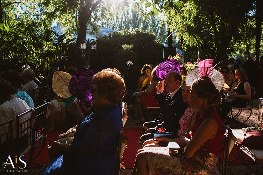 Boda en Molino del Manto