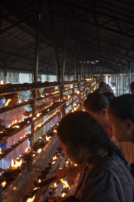 Día 5 - 28 Marzo: KANDY - SRI LANKA Y MALDIVAS: EL PARAÍSO CONOCIDO Y EL PARAÍSO POR DESCUBRIR (15)