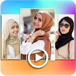 Cover Image of Download تحويل الصور إلى فيديو مع الموسيقى 1.0 APK