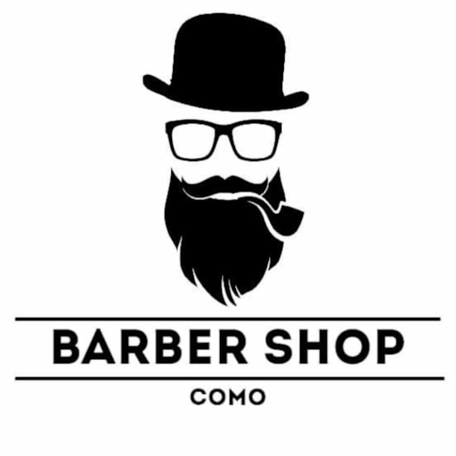 Barber Shop Como logo