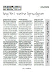 Toby Hemenway - Why We Love the Apocalypse