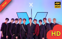 X1 Kpop HD Wallpapers New Tab small promo image