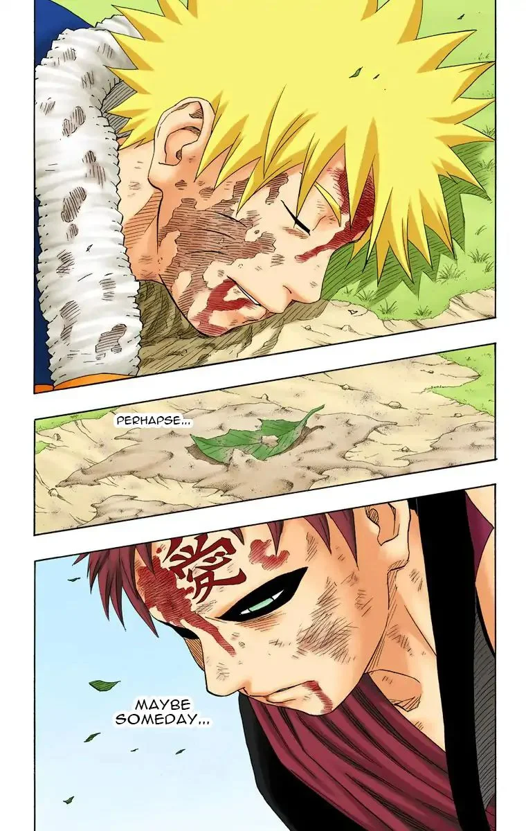 Chapter 138 Operation Destroy Konoha, Terminated!! Page 20