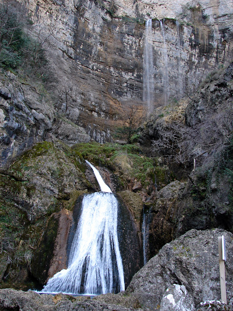 Senderismo - Nacimiento del río Mundo