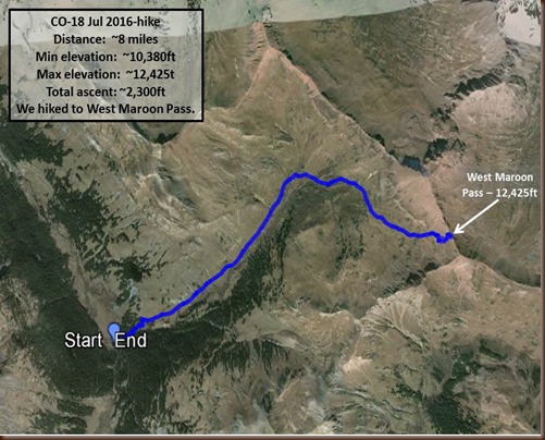 Crested Butte-18 Jul 2016-hike