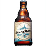 Brunehaut Organic (bio)  White (Blanche) / Artisanal Gluten Free Ale