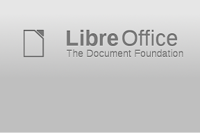 Cambiando el inicio de LibreOffice