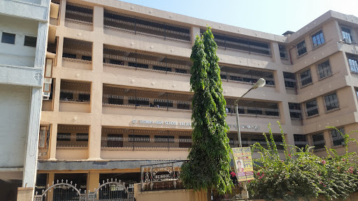 St Thomas High School, Vijayanagar, Pune Link Road, Kalyan East, Thane, Maharashtra 421306, India, Private_School, state MH