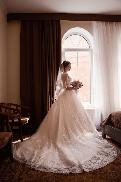 Wedding photographer Nadezhda Barysheva (nadezdsbnd). Photo of 9 August 2018