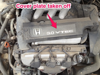 Honda accord misfire causes #2
