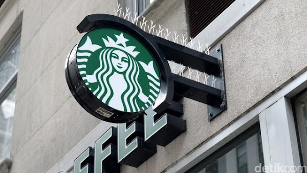 Polisi Amankan 2 Orang Eks Pegawai Starbucks Intip Payudara Pelanggan di CCTV 