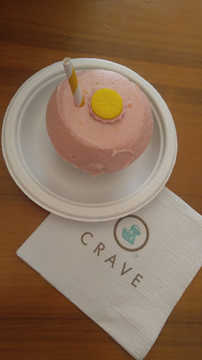 Pastry Shop «Crave», reviews and photos, 2501 Research Forest Dr, The Woodlands, TX 77381, USA