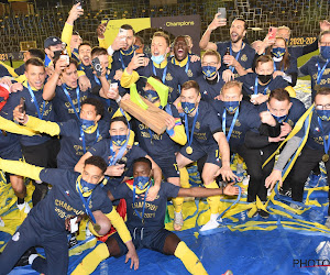 📷 🎥 In beeld: Union kroont zich tot kampioen in 1B