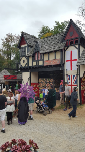 U is for this gorgeous umbrella. From the Ohio Renaissance Festival, A-Z 