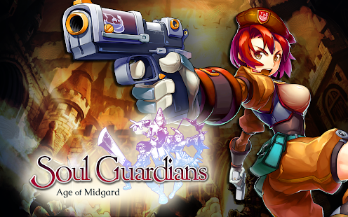   Soul Guardians: Age of Midgard- screenshot thumbnail   