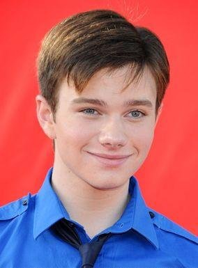 Chris Colfer Dp Profile Pictures