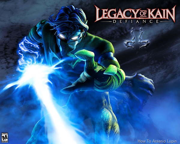 Legacy of Kain