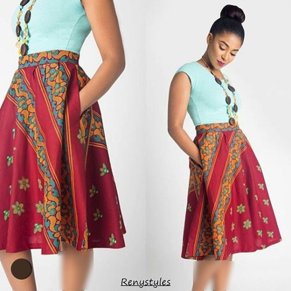 African Fashion Styling with Modern Outfits - Reny styles