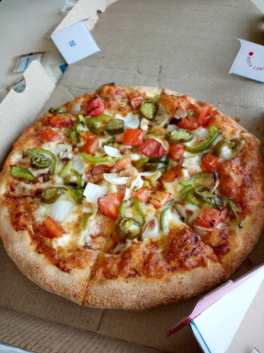 Dominos Pizza M.v.p. Colony, Plot No: 10, MVP Double Road, Opposite Samatha College, Sector 7, MVP Colony, Visakhapatnam, Andhra Pradesh 530017, India, Delivery_Restaurant, state AP