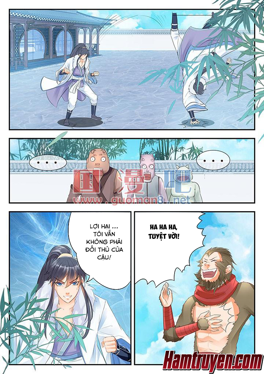 Tinh Thần Biến Chap 116 - Truyen.Chap.VN