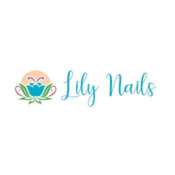 Lily Nail Spa logo