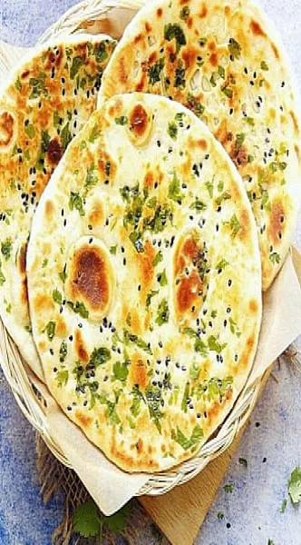 Butter Kulcha