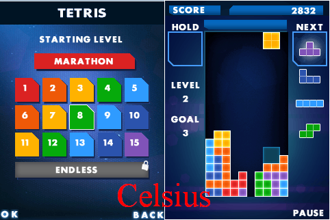 [Game Java] Tetris 2012 [By EA Mobile]