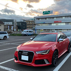 RS6 アバント C7