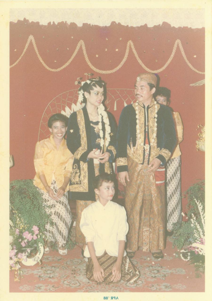 West Java Traditional Wedding