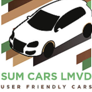 SUM CARS LMVD User friendly vehicles logo