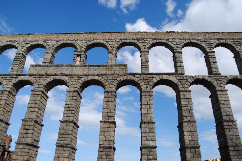 17/10- Segovia y Villacastín: Del Acueducto, el Alcázar y mucho más - De una escapada a Ávila y Segovia (63)