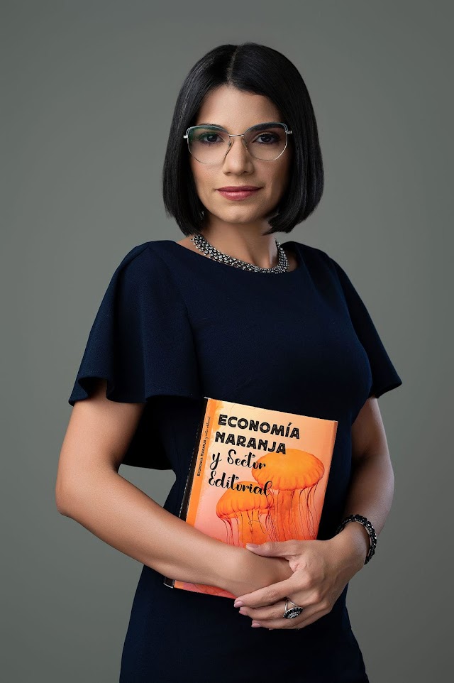 Lanzamiento de Economía Naranja y Sector Editorial en el metaverso