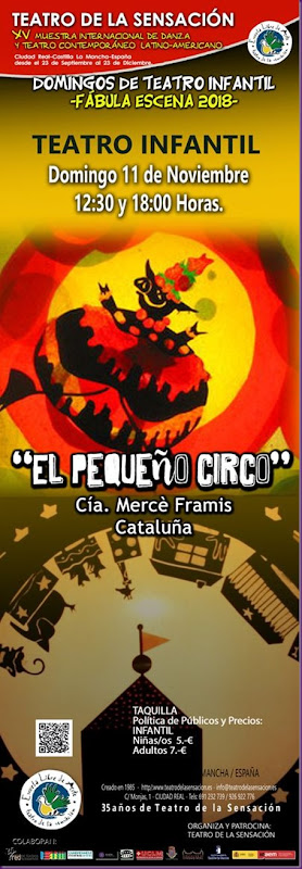 el pequeño circo